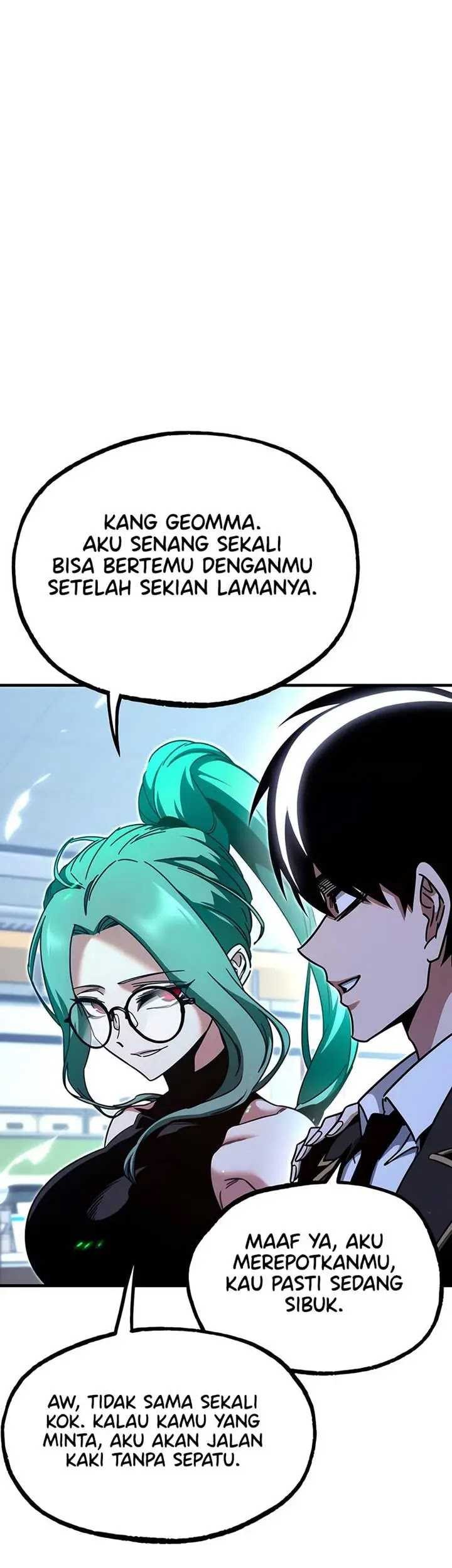 I Took over The Academy With a Single Sashimi Knife Chapter 37 Gambar 25