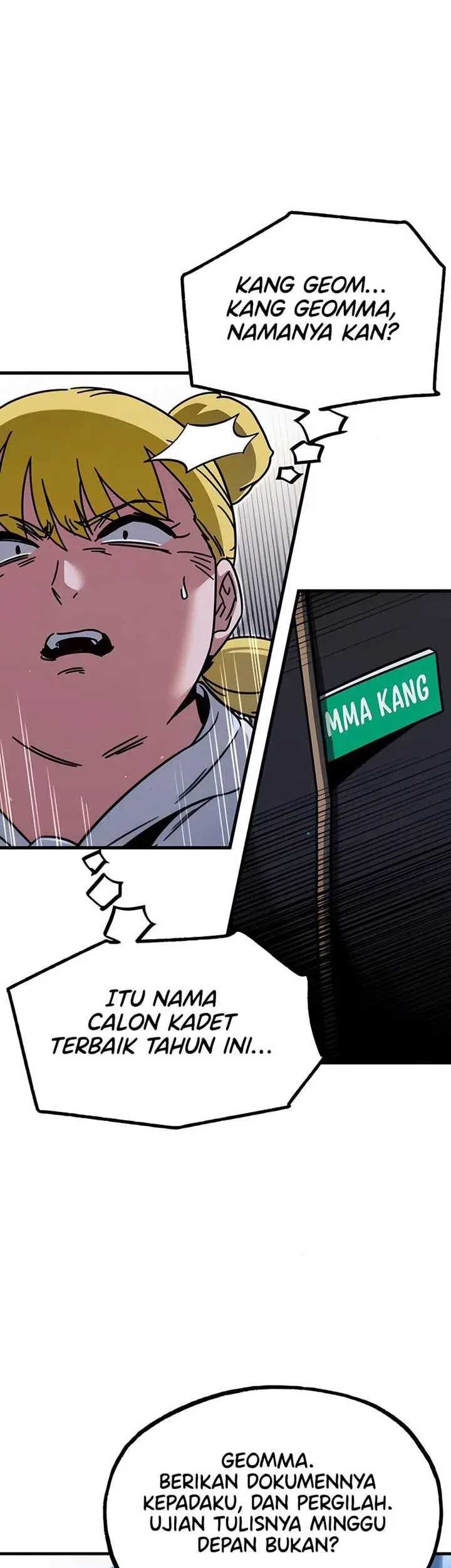 I Took over The Academy With a Single Sashimi Knife Chapter 37 Gambar 26