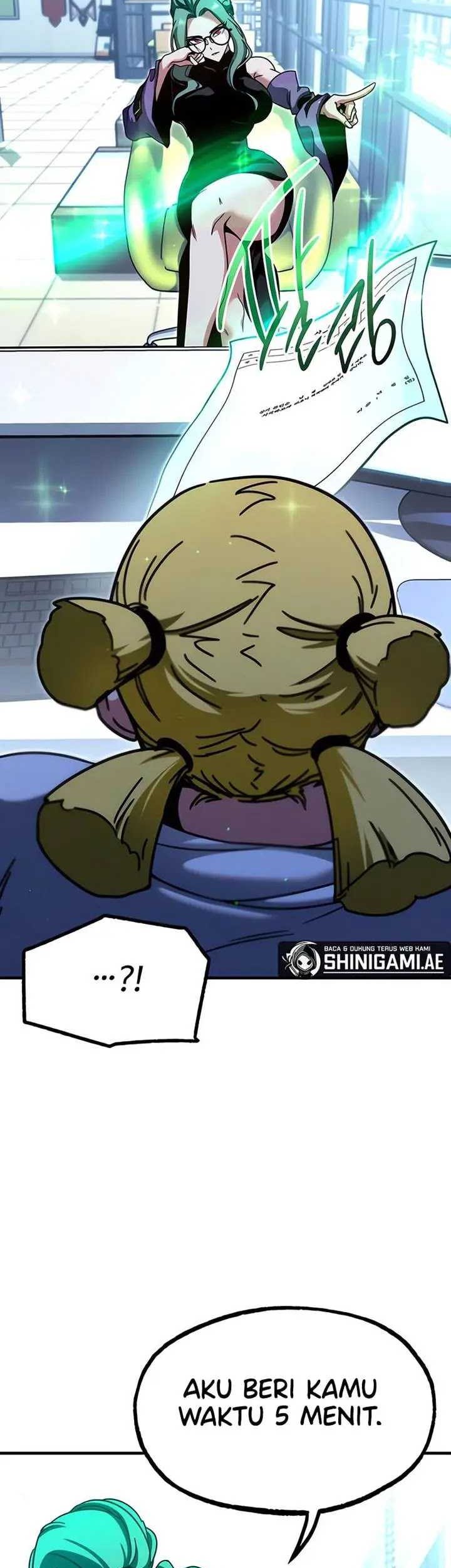 I Took over The Academy With a Single Sashimi Knife Chapter 37 Gambar 31