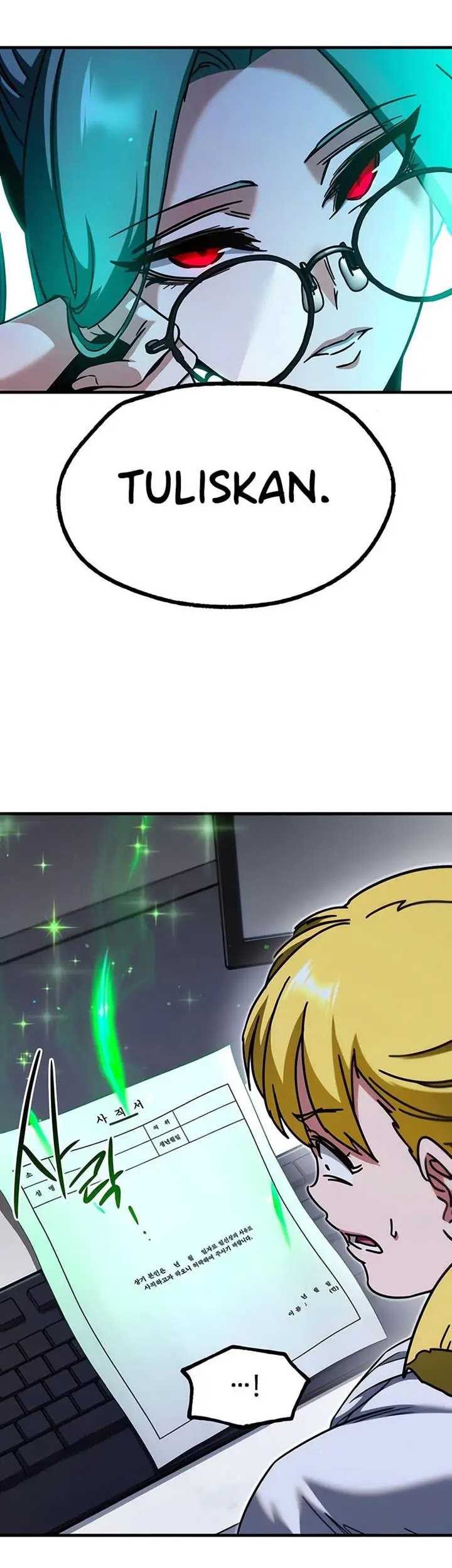 I Took over The Academy With a Single Sashimi Knife Chapter 37 Gambar 33