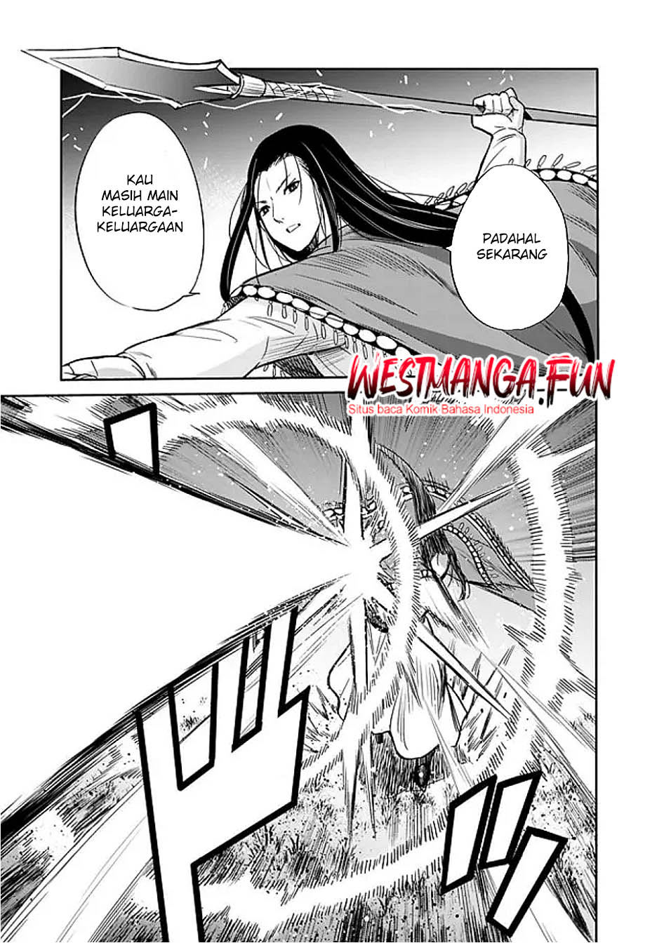 Uragirareta S Rank Boukensha no Ore wa, Aisuru Dorei no Kanojora to Tomoni Dorei dake no Harem Guild o Tsukuru Chapter 111 Gambar 13