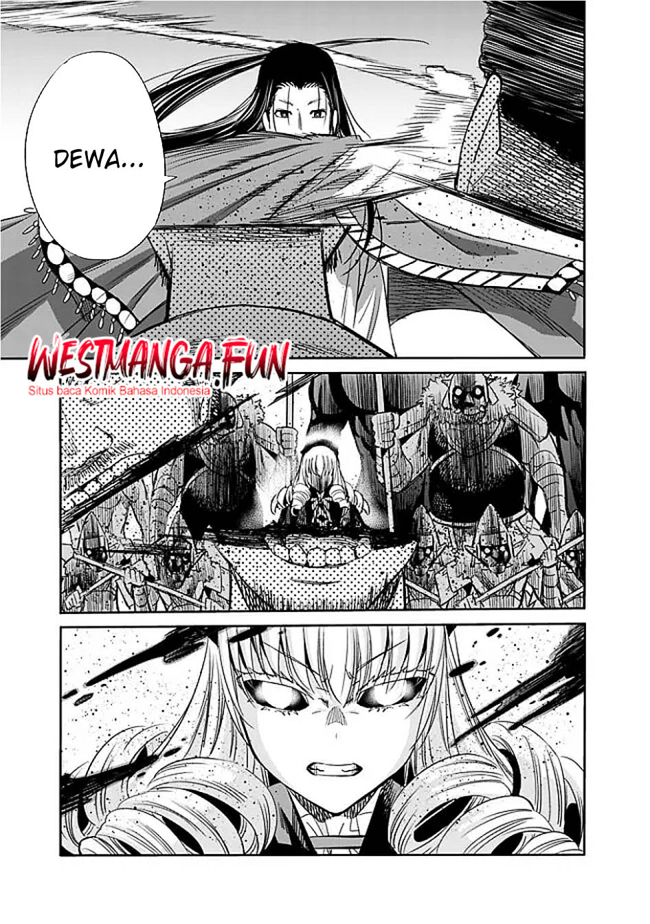 Uragirareta S Rank Boukensha no Ore wa, Aisuru Dorei no Kanojora to Tomoni Dorei dake no Harem Guild o Tsukuru Chapter 111 Gambar 9