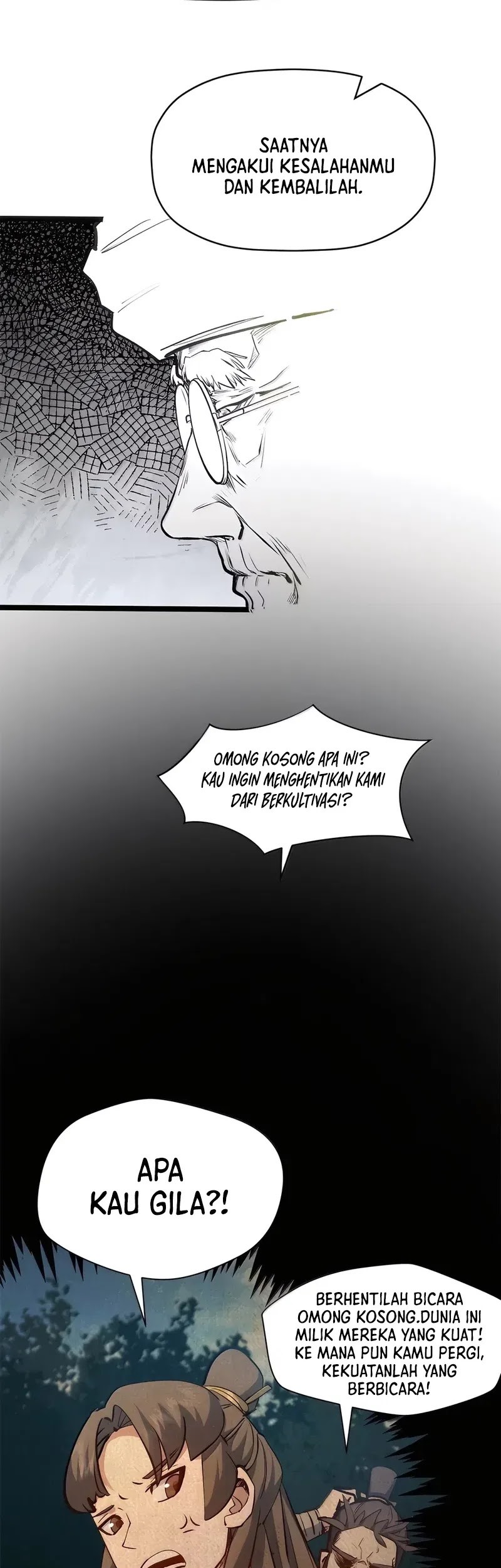 Top Tier Providence: Secretly Cultivate for a Thousand Years Chapter 208 Gambar 28