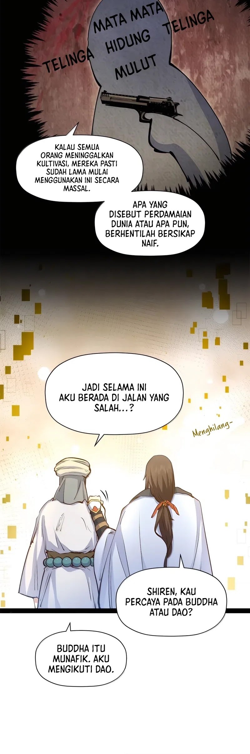 Top Tier Providence: Secretly Cultivate for a Thousand Years Chapter 208 Gambar 31