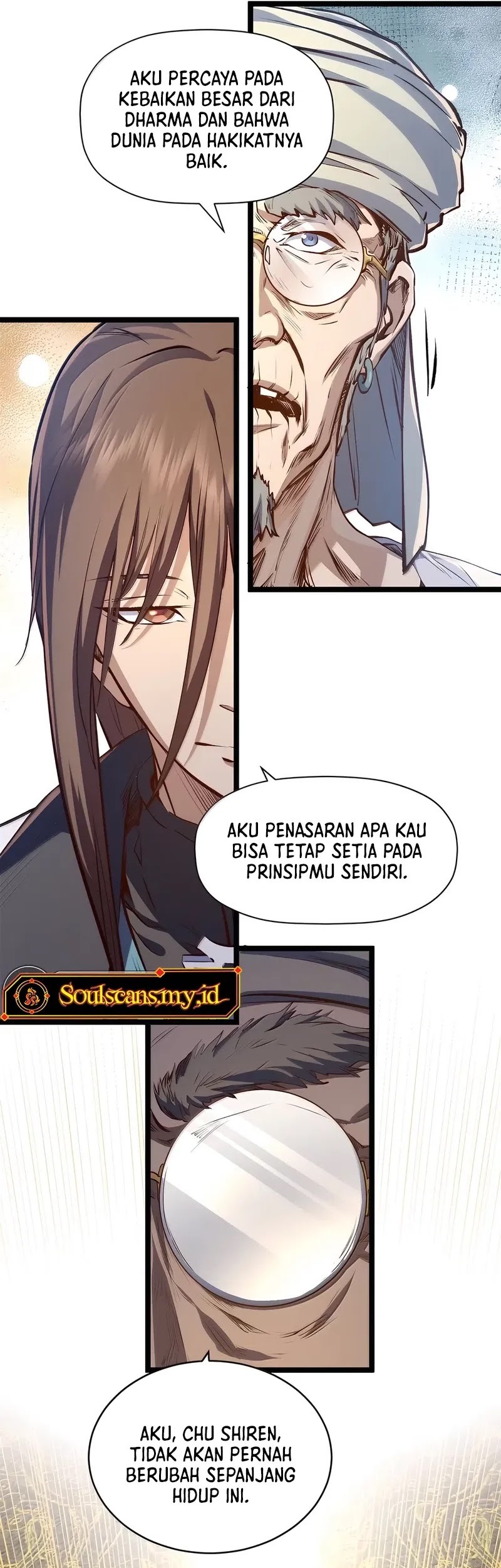 Top Tier Providence: Secretly Cultivate for a Thousand Years Chapter 208 Gambar 32