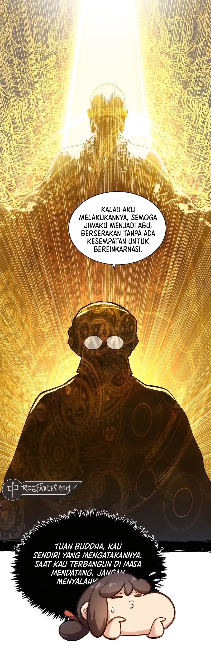 Top Tier Providence: Secretly Cultivate for a Thousand Years Chapter 208 Gambar 33