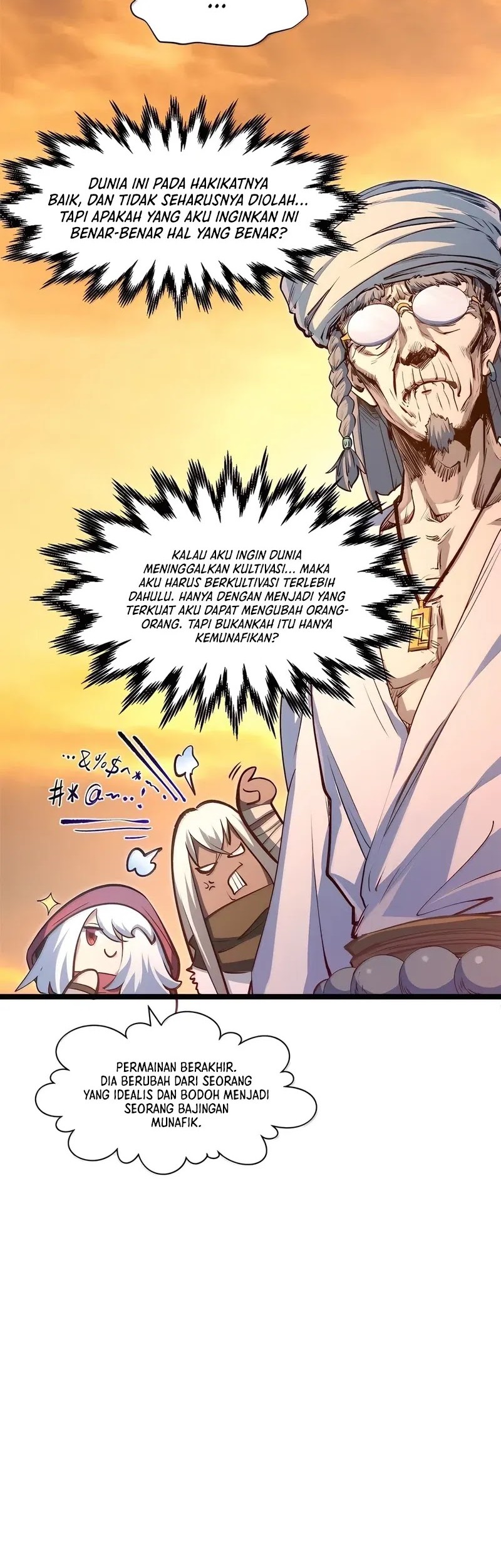 Top Tier Providence: Secretly Cultivate for a Thousand Years Chapter 208 Gambar 35