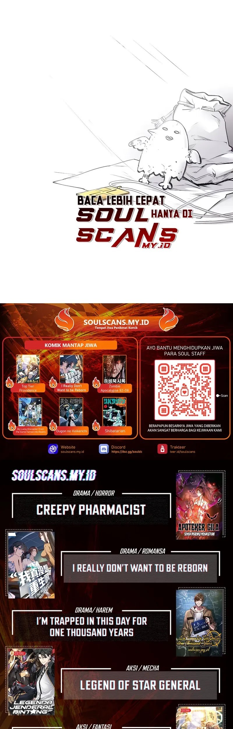 Top Tier Providence: Secretly Cultivate for a Thousand Years Chapter 208 Gambar 36