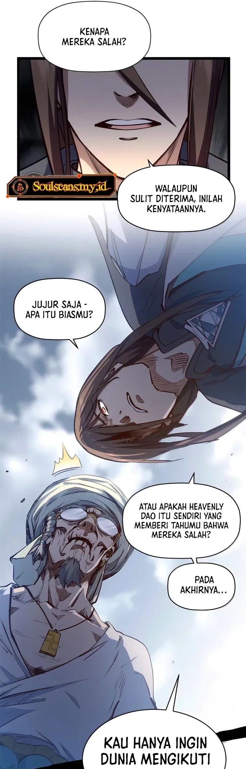 Top Tier Providence: Secretly Cultivate for a Thousand Years Chapter 208 Gambar 20