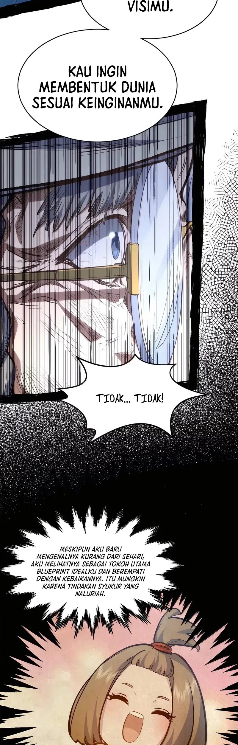 Top Tier Providence: Secretly Cultivate for a Thousand Years Chapter 208 Gambar 21