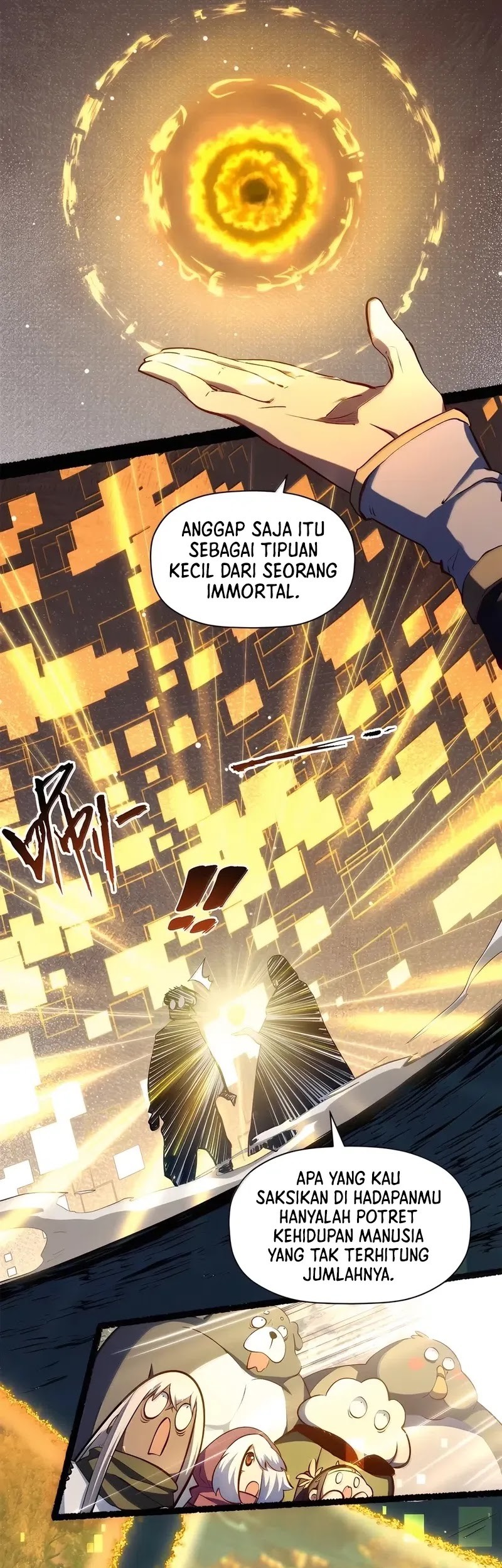 Top Tier Providence: Secretly Cultivate for a Thousand Years Chapter 208 Gambar 25