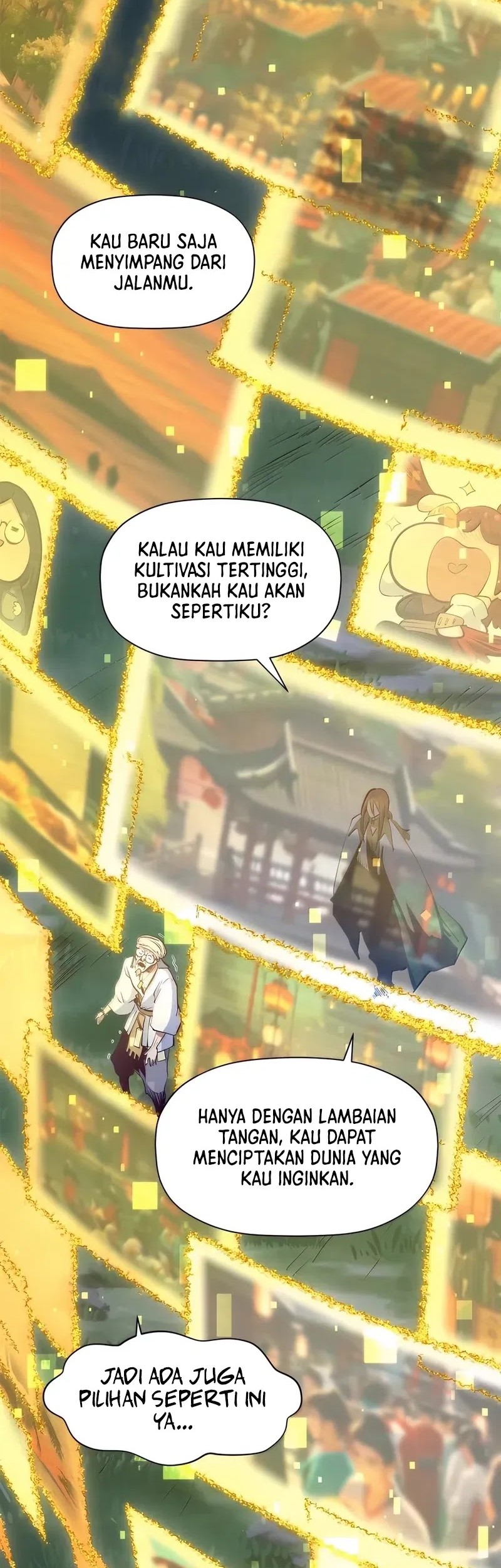 Top Tier Providence: Secretly Cultivate for a Thousand Years Chapter 208 Gambar 26