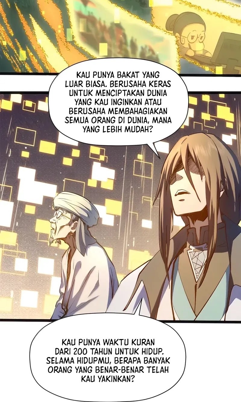 Top Tier Providence: Secretly Cultivate for a Thousand Years Chapter 208 Gambar 27