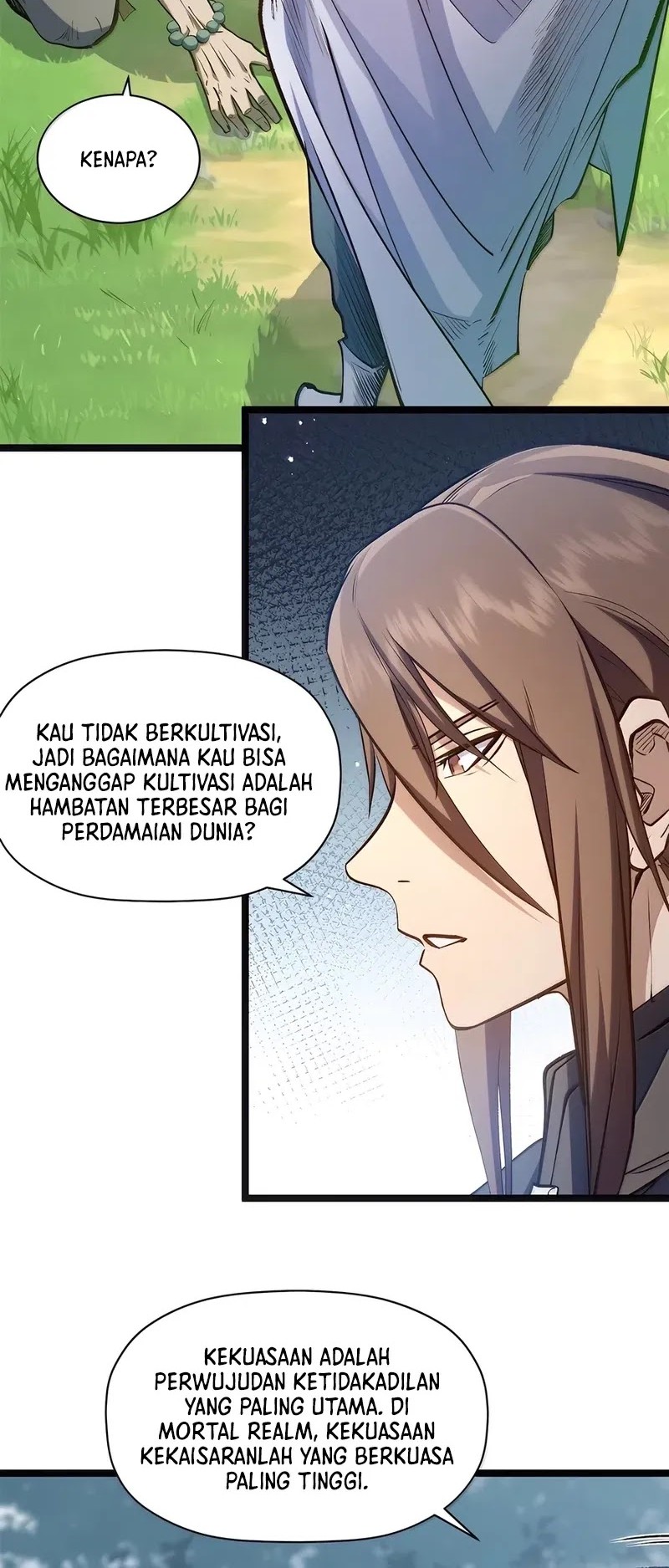 Manhua Top Tier Providence: Secretly Cultivate for a Thousand Years Chapter 208 gambar nomor 2