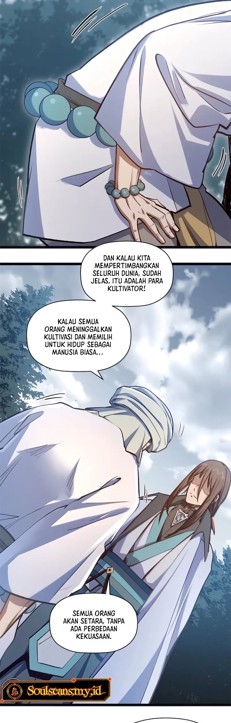 Top Tier Providence: Secretly Cultivate for a Thousand Years Chapter 208 Gambar 3