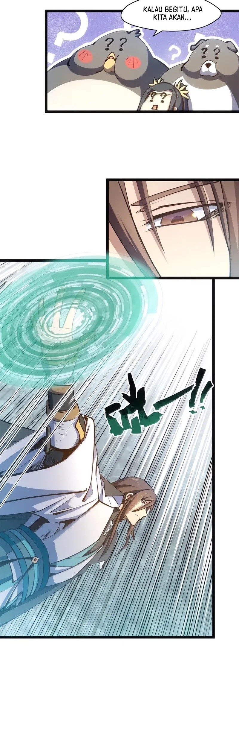 Top Tier Providence: Secretly Cultivate for a Thousand Years Chapter 208 Gambar 4