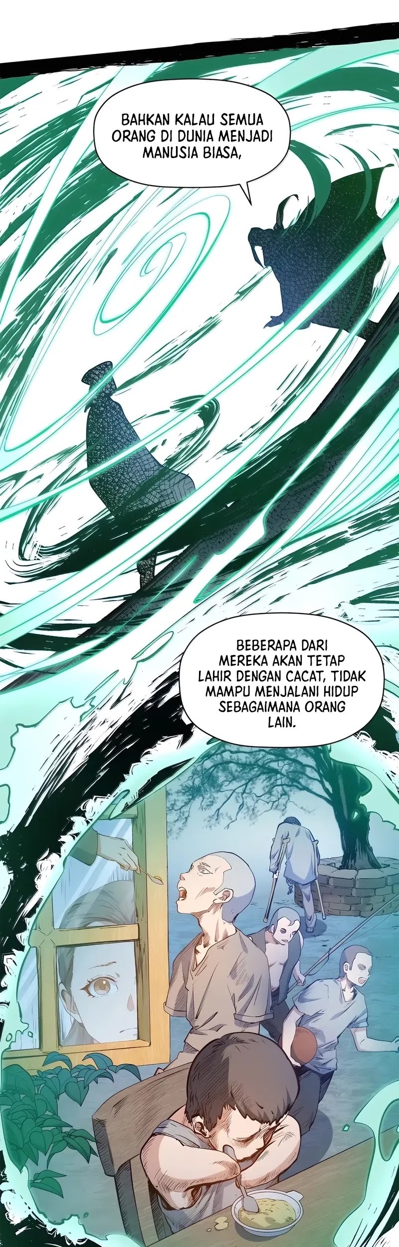 Top Tier Providence: Secretly Cultivate for a Thousand Years Chapter 208 Gambar 5