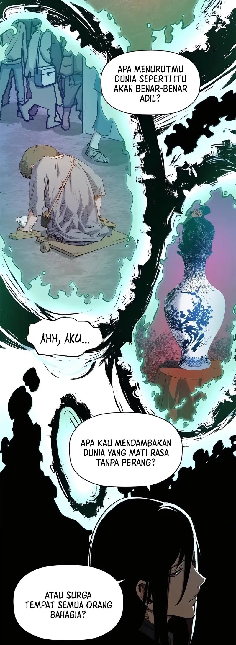 Top Tier Providence: Secretly Cultivate for a Thousand Years Chapter 208 Gambar 6