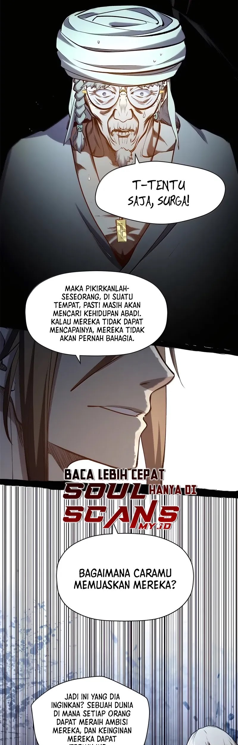 Top Tier Providence: Secretly Cultivate for a Thousand Years Chapter 208 Gambar 7