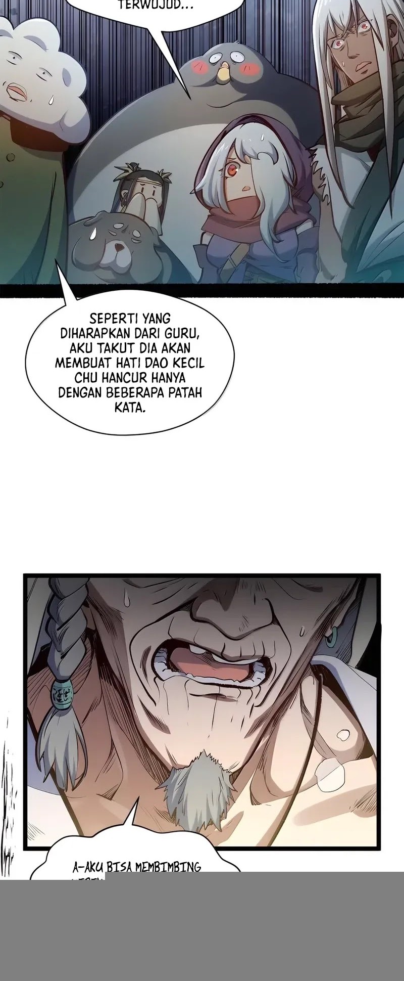 Top Tier Providence: Secretly Cultivate for a Thousand Years Chapter 208 Gambar 8