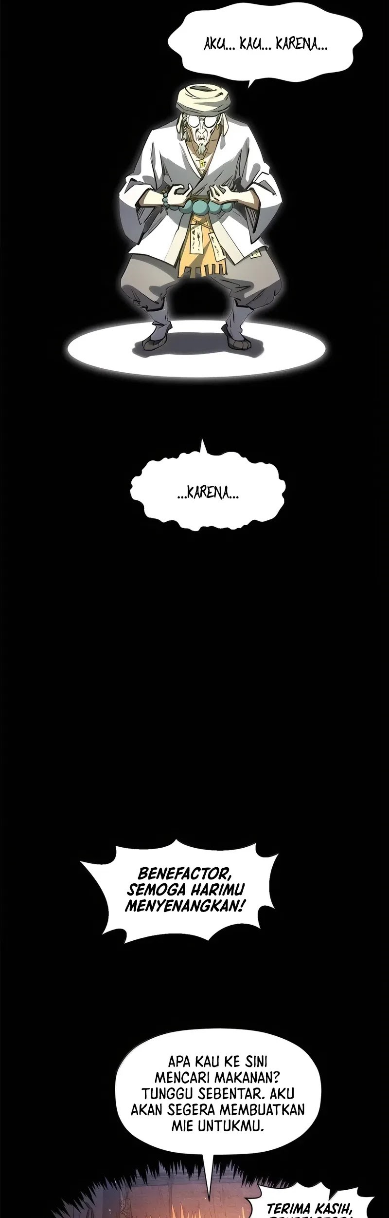 Top Tier Providence: Secretly Cultivate for a Thousand Years Chapter 208 Gambar 11