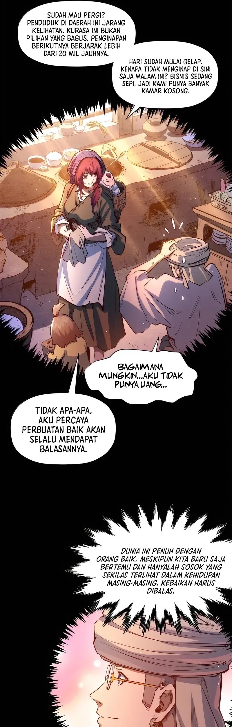 Top Tier Providence: Secretly Cultivate for a Thousand Years Chapter 208 Gambar 13