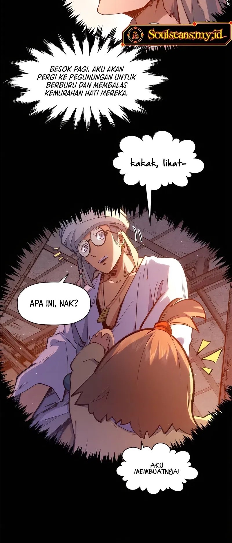 Top Tier Providence: Secretly Cultivate for a Thousand Years Chapter 208 Gambar 14