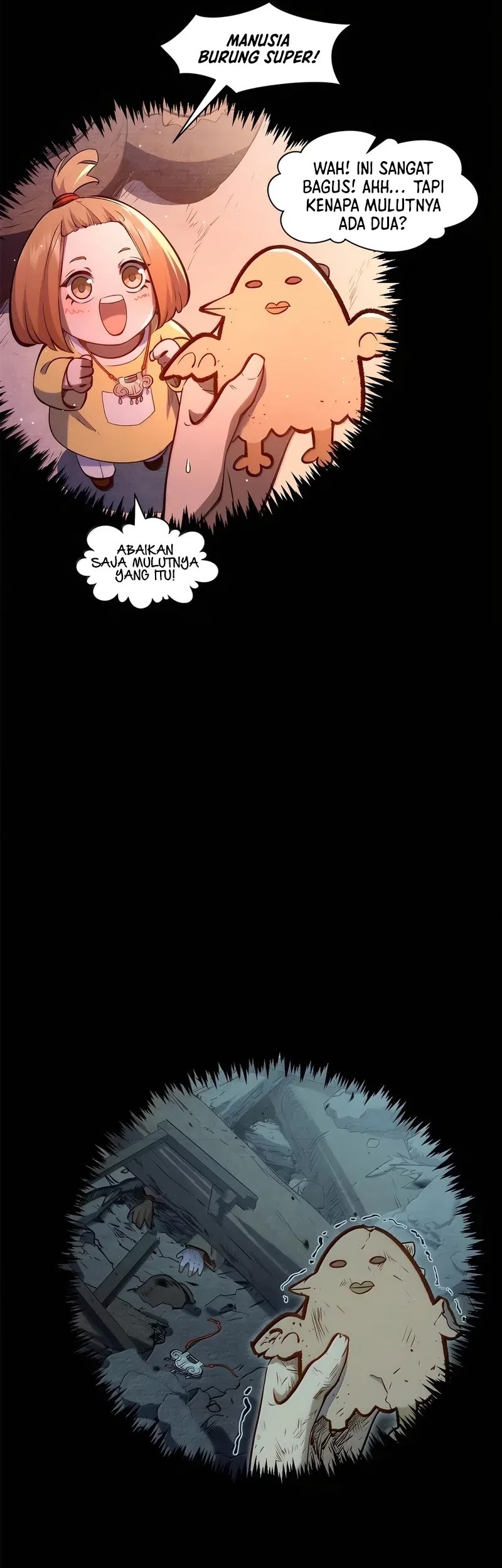 Top Tier Providence: Secretly Cultivate for a Thousand Years Chapter 208 Gambar 15