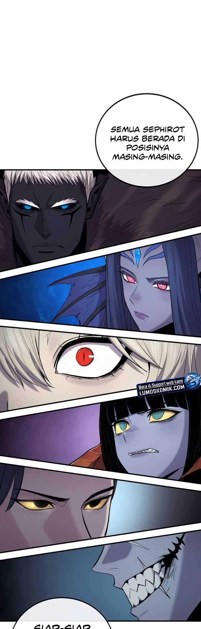 Howling Dragon Chapter 55 Gambar 48