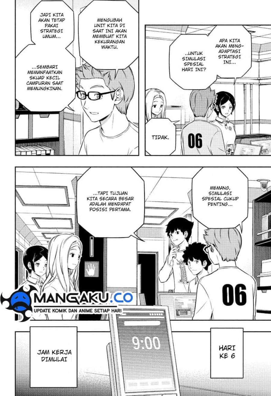 World Trigger Chapter 248.2 Gambar 14