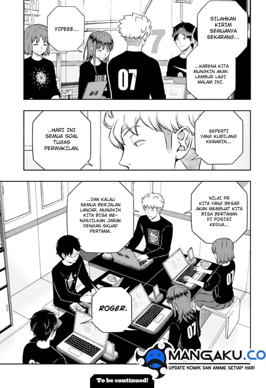 World Trigger Chapter 248.2 Gambar 19