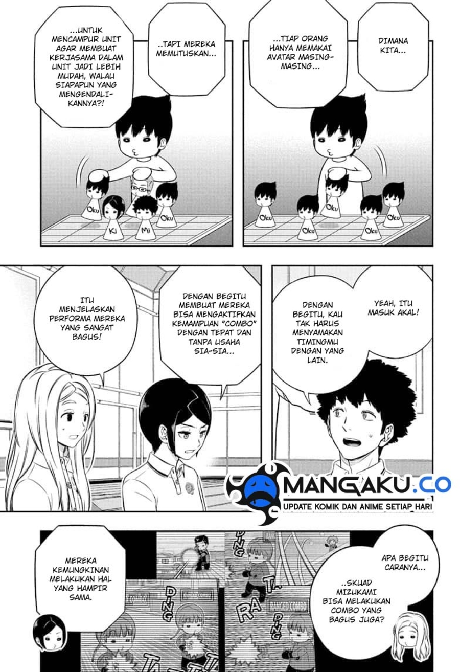 World Trigger Chapter 248.2 Gambar 11
