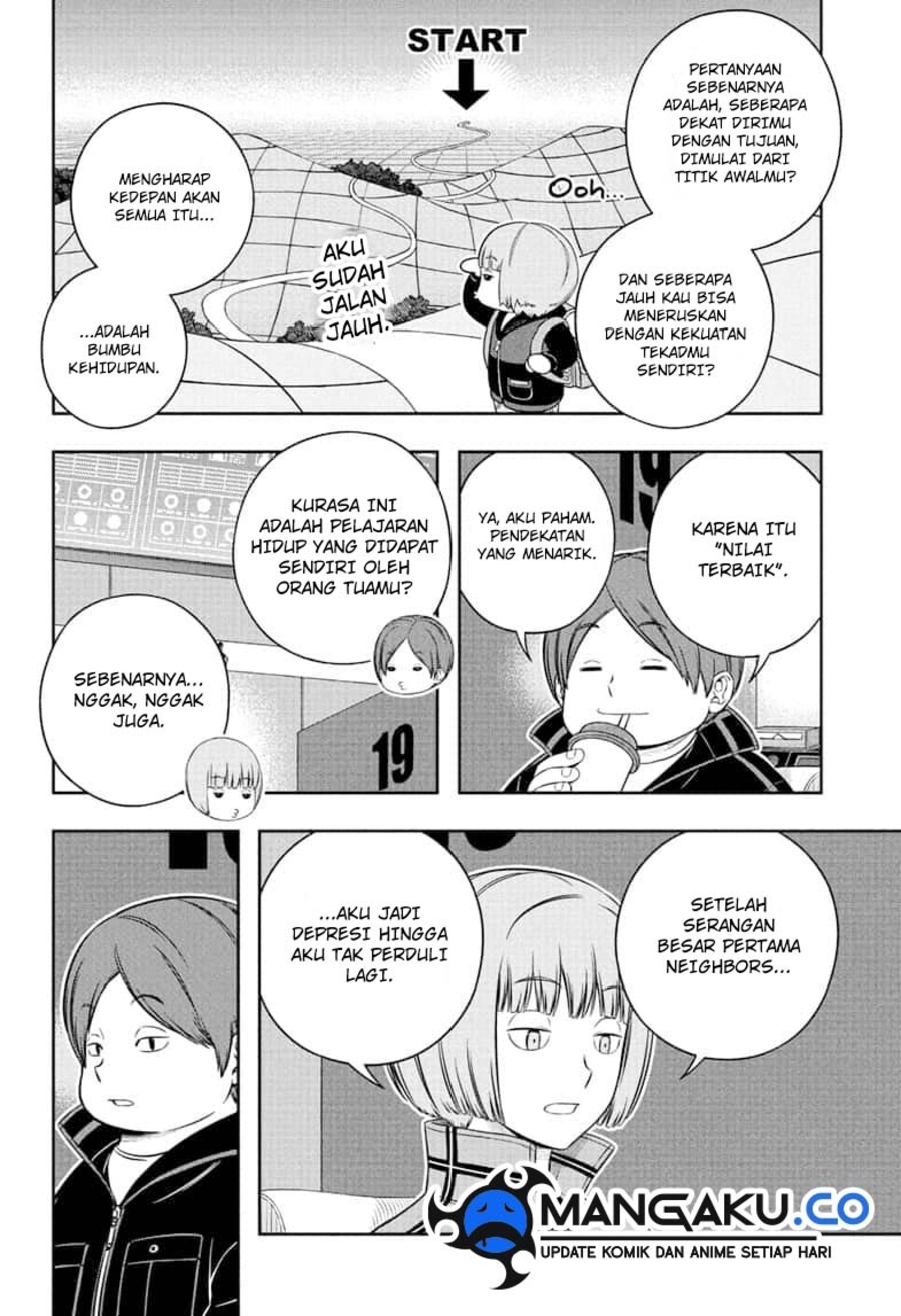 World Trigger Chapter 248.2 Gambar 4