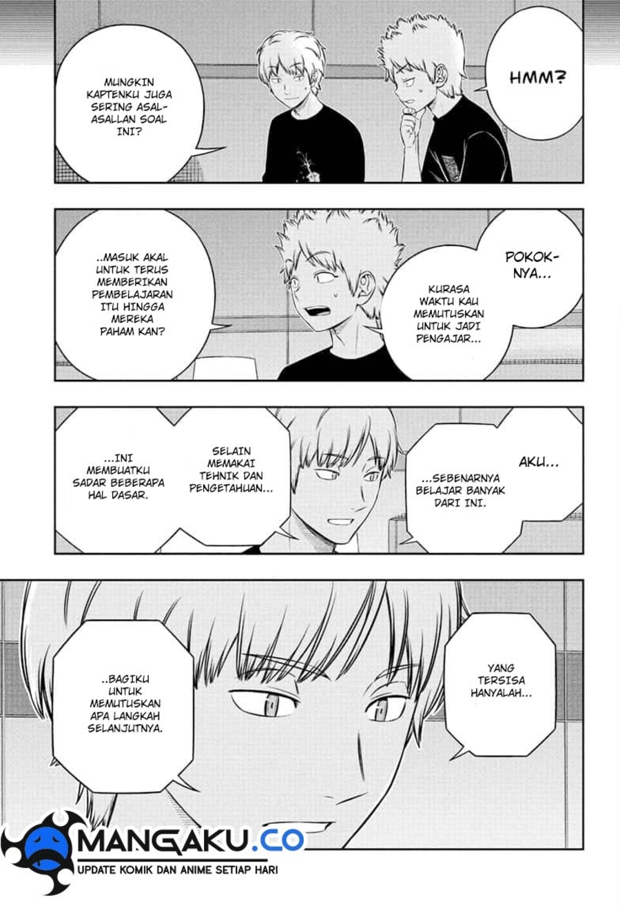 World Trigger Chapter 248.1 Gambar 4