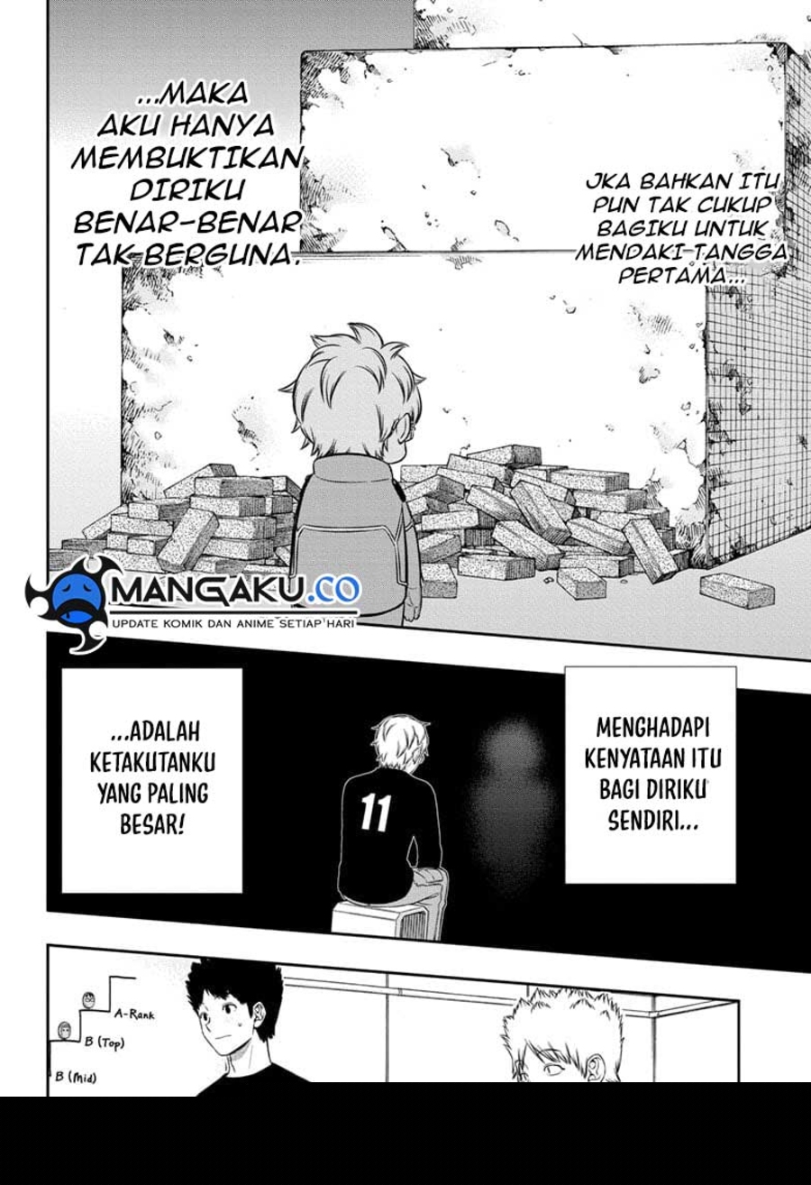 World Trigger Chapter 247 Gambar 17