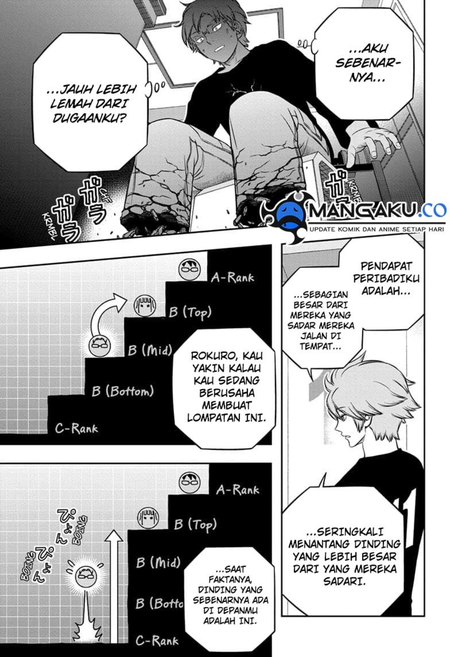 World Trigger Chapter 247 Gambar 10