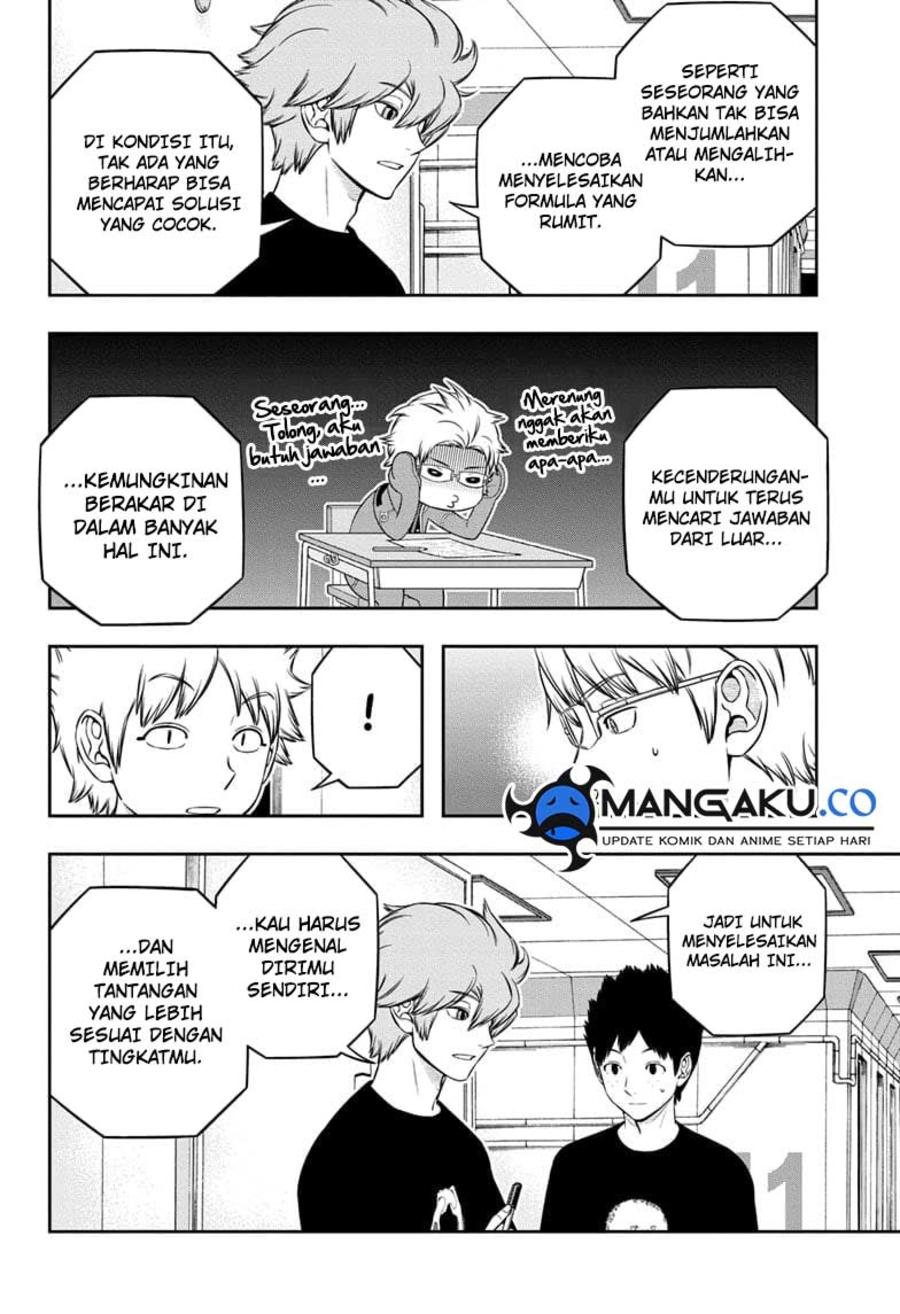World Trigger Chapter 247 Gambar 11
