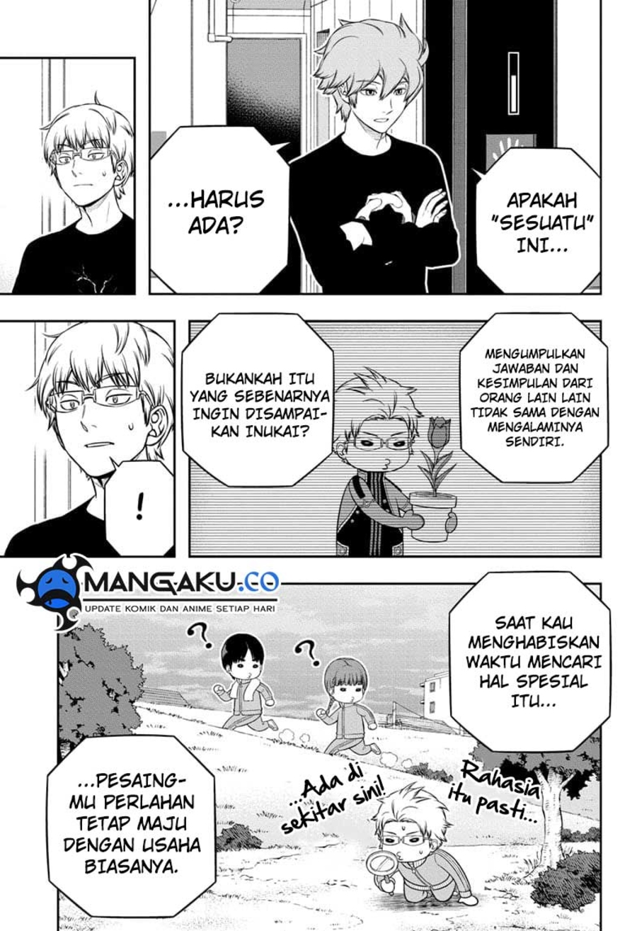 World Trigger Chapter 246 Gambar 18