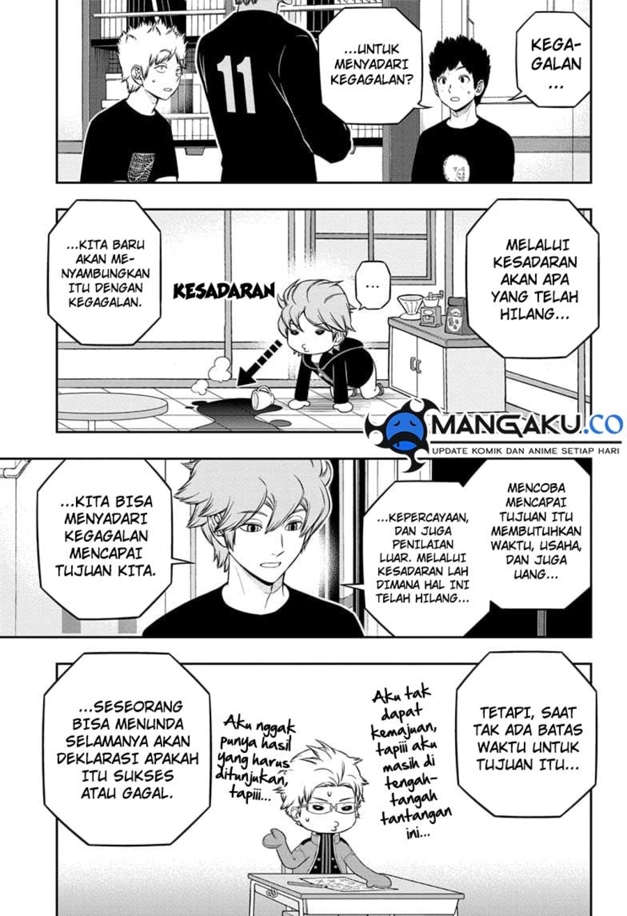 World Trigger Chapter 246 Gambar 12