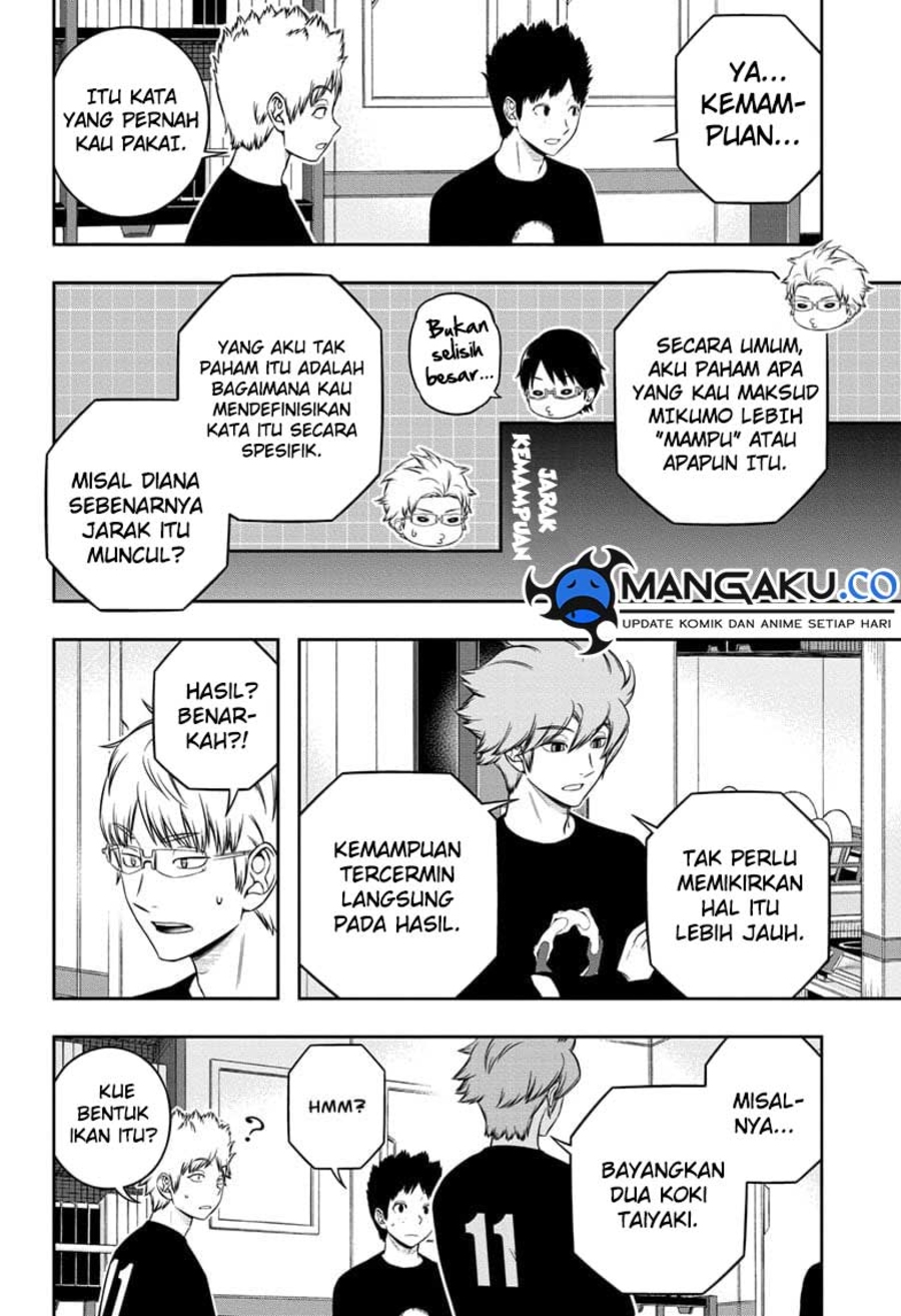 World Trigger Chapter 246 Gambar 3
