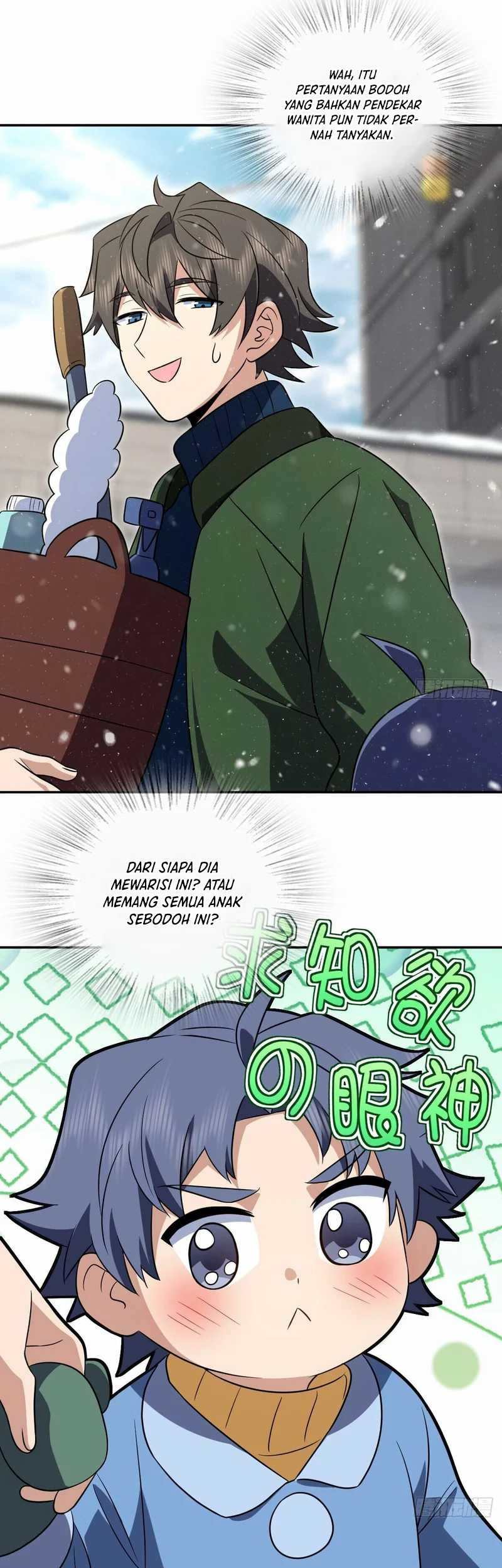 My Wife Is From a Thousand Years Ago Chapter 368 Gambar 34