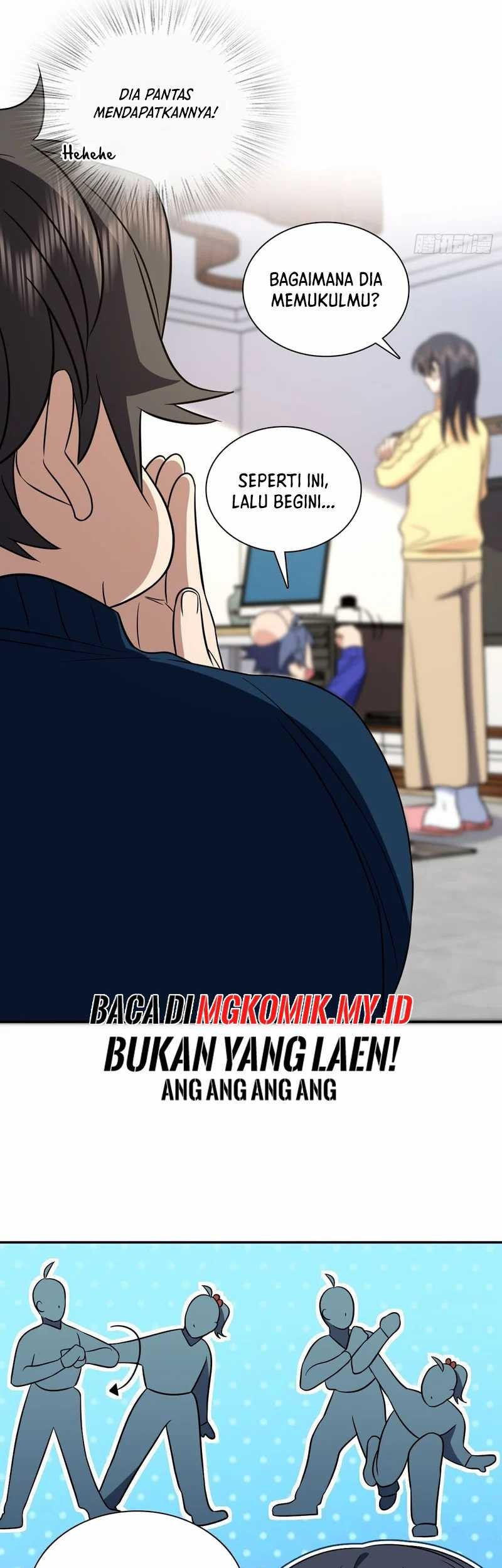 My Wife Is From a Thousand Years Ago Chapter 368 Gambar 18