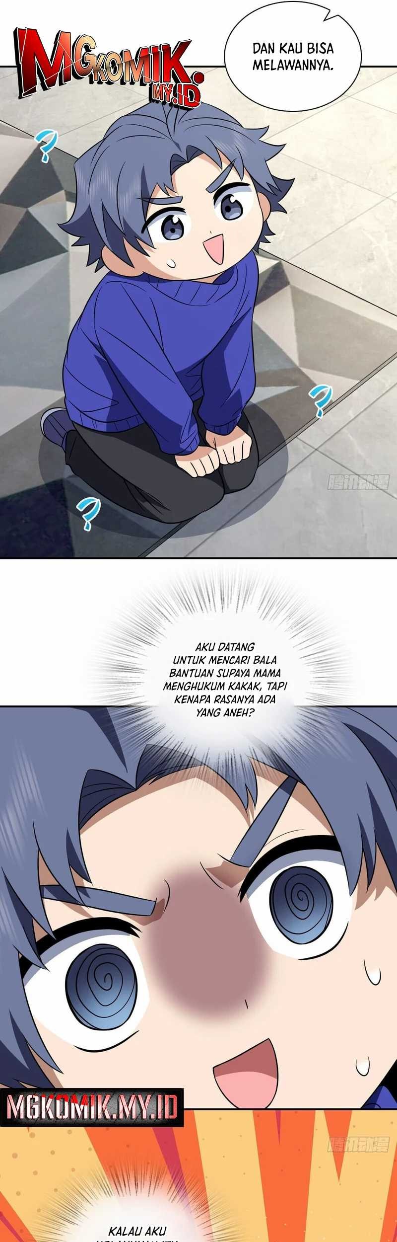 My Wife Is From a Thousand Years Ago Chapter 368 Gambar 20