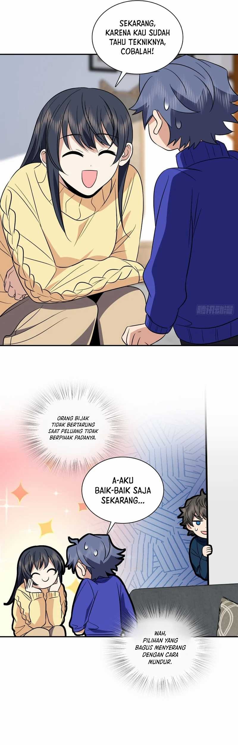 My Wife Is From a Thousand Years Ago Chapter 368 Gambar 22