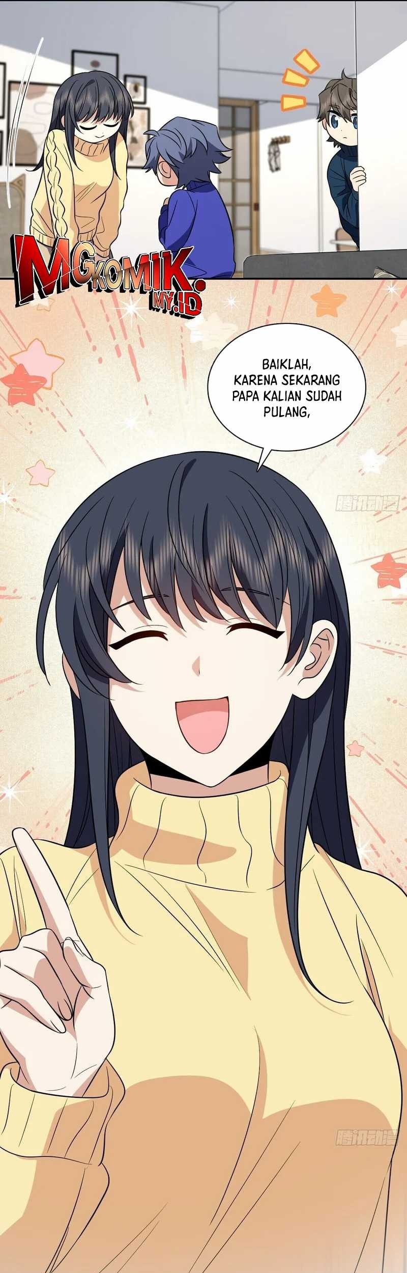 My Wife Is From a Thousand Years Ago Chapter 368 Gambar 24