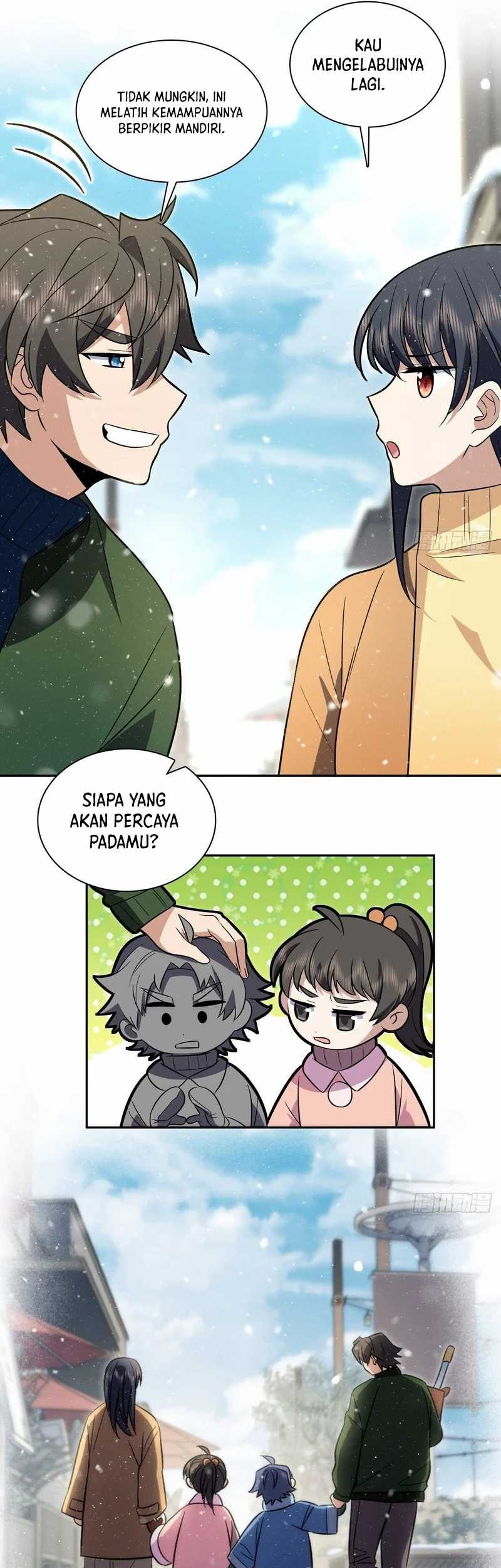 My Wife Is From a Thousand Years Ago Chapter 368 Gambar 37