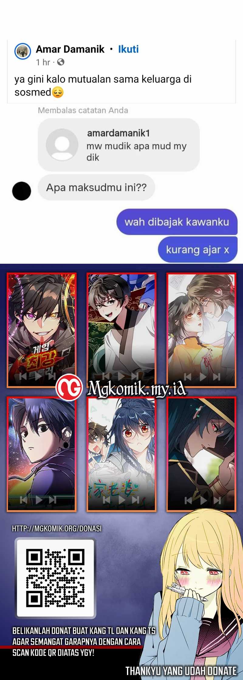 My Wife Is From a Thousand Years Ago Chapter 368 Gambar 39