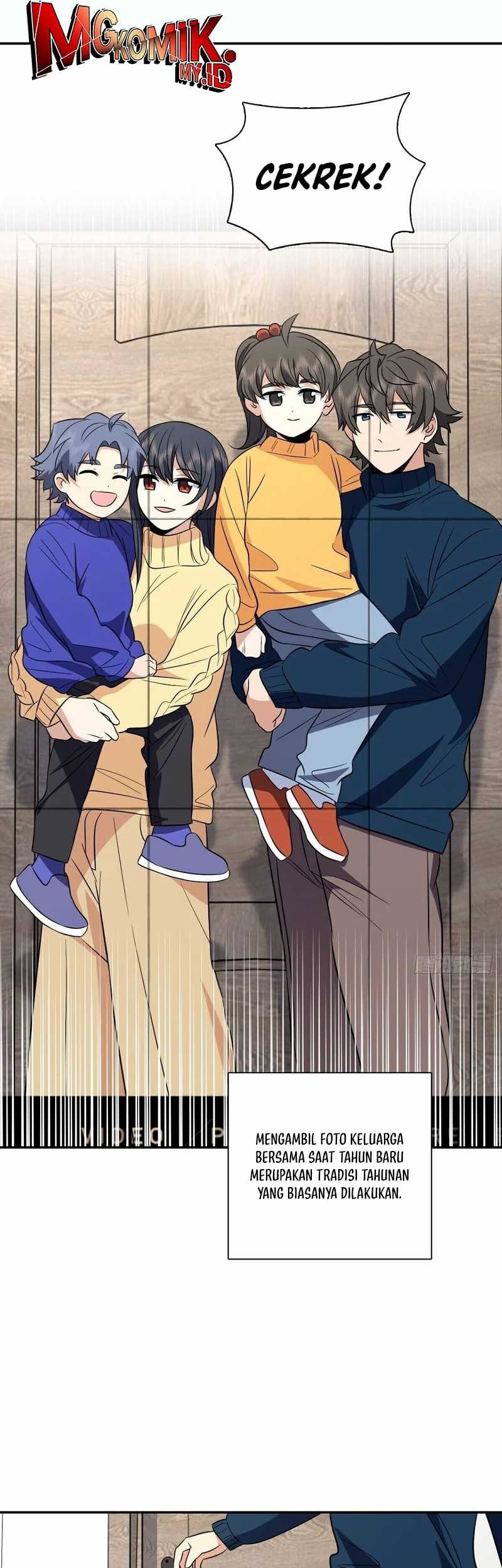 Manhua My Wife Is From a Thousand Years Ago Chapter 368 gambar nomor 2