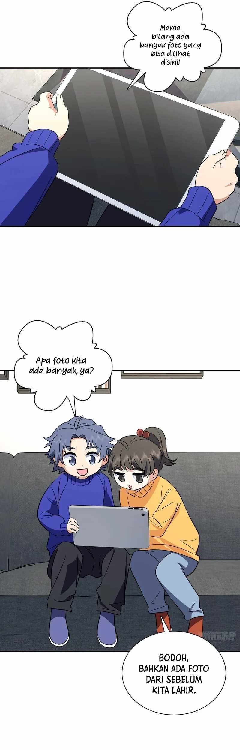 My Wife Is From a Thousand Years Ago Chapter 368 Gambar 4