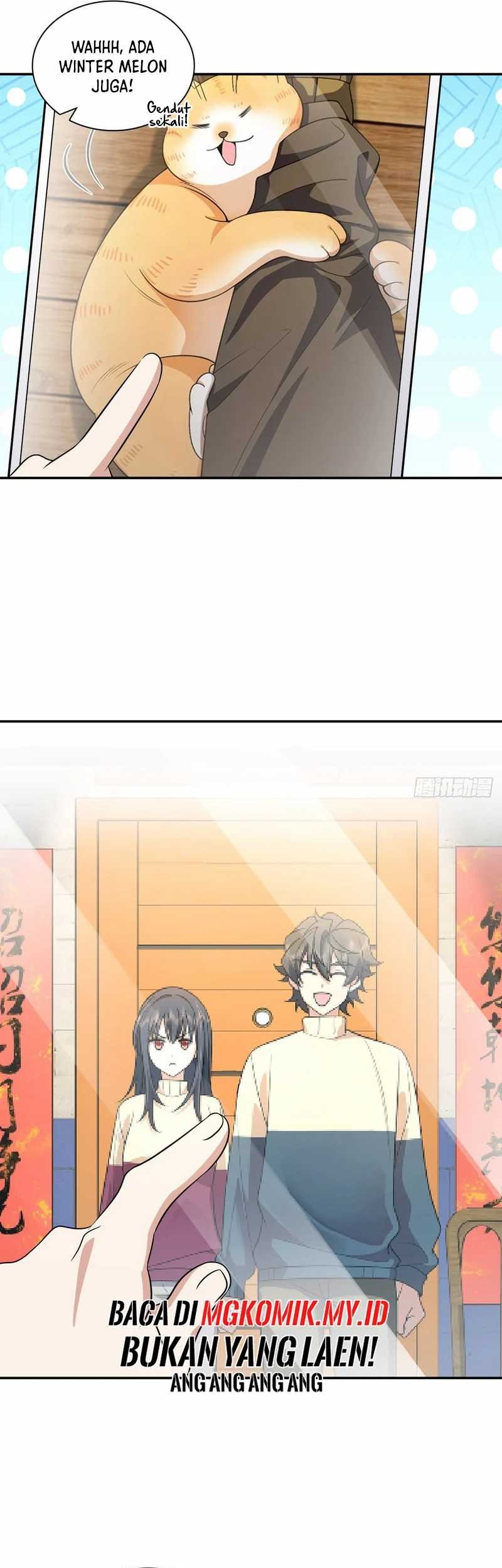 My Wife Is From a Thousand Years Ago Chapter 368 Gambar 6